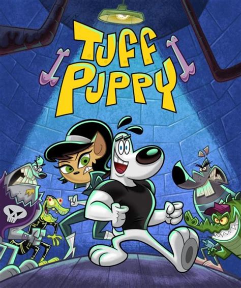 tuff puppy tv tropes